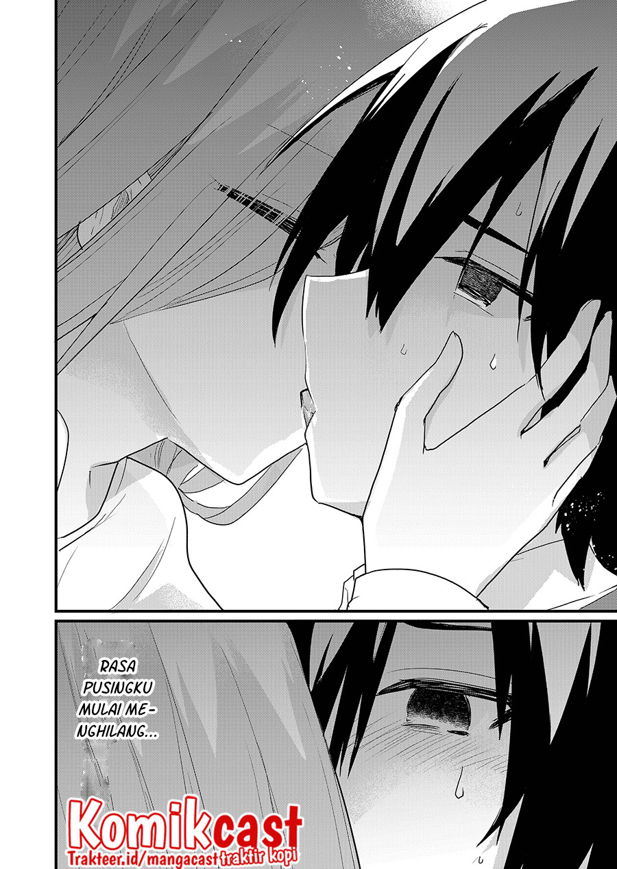 Enishi-kun wa Masho (Harem) Taishitsu ni Mezamemashita Chapter 02 Gambar 23