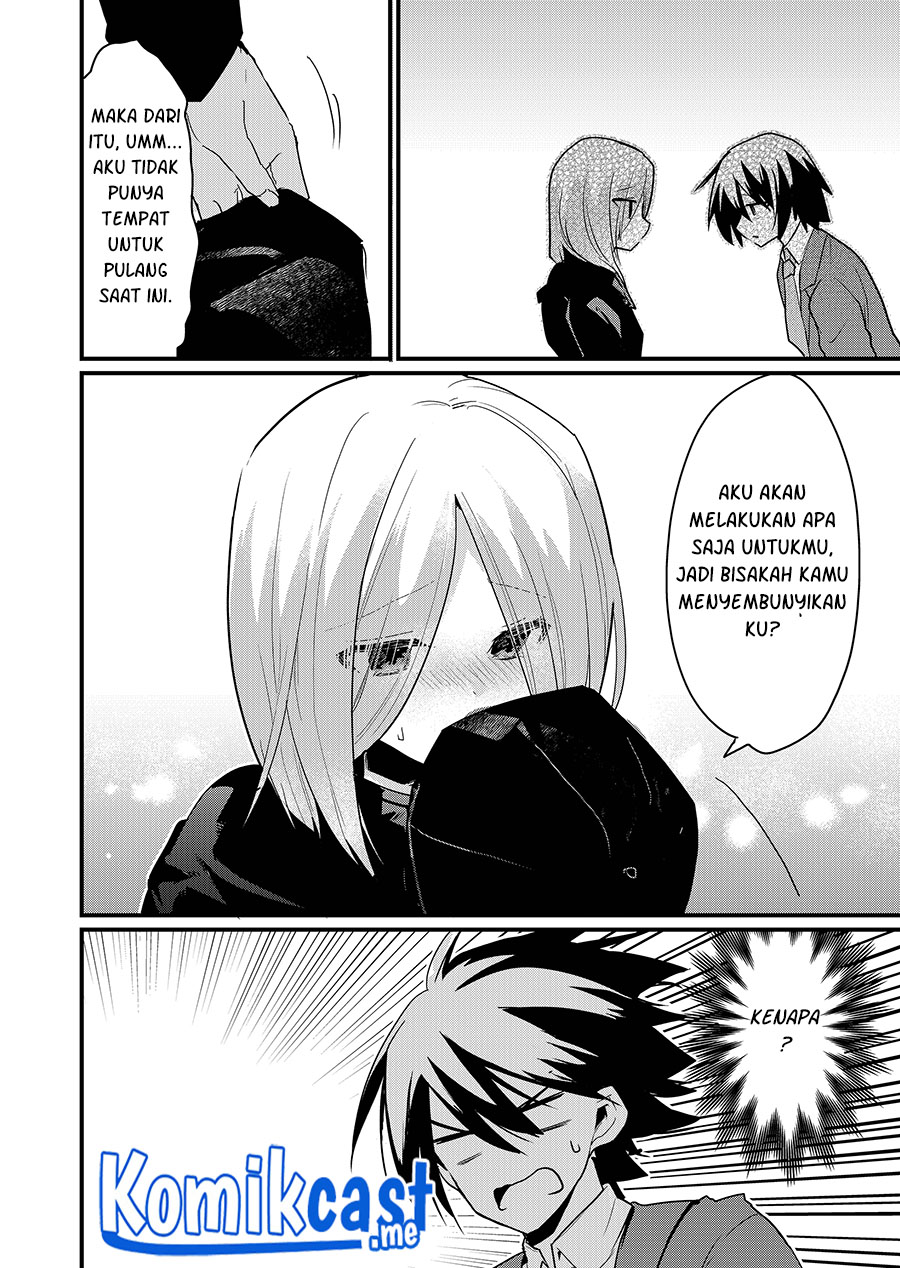 Enishi-kun wa Masho (Harem) Taishitsu ni Mezamemashita Chapter 02 Gambar 25