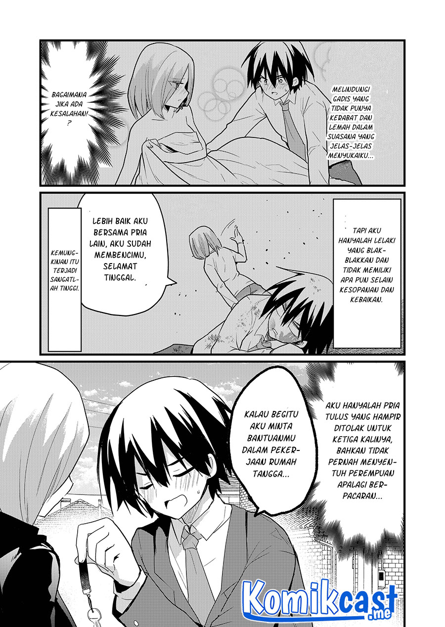 Enishi-kun wa Masho (Harem) Taishitsu ni Mezamemashita Chapter 02 Gambar 26