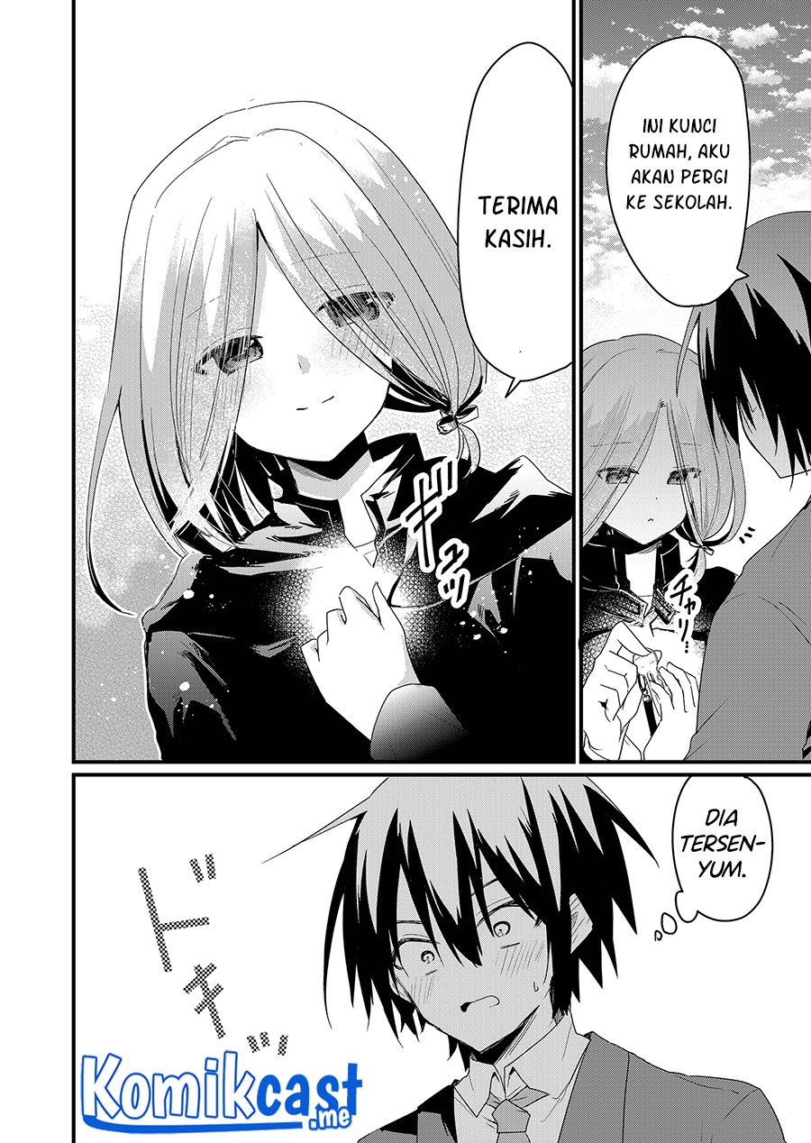 Enishi-kun wa Masho (Harem) Taishitsu ni Mezamemashita Chapter 02 Gambar 27