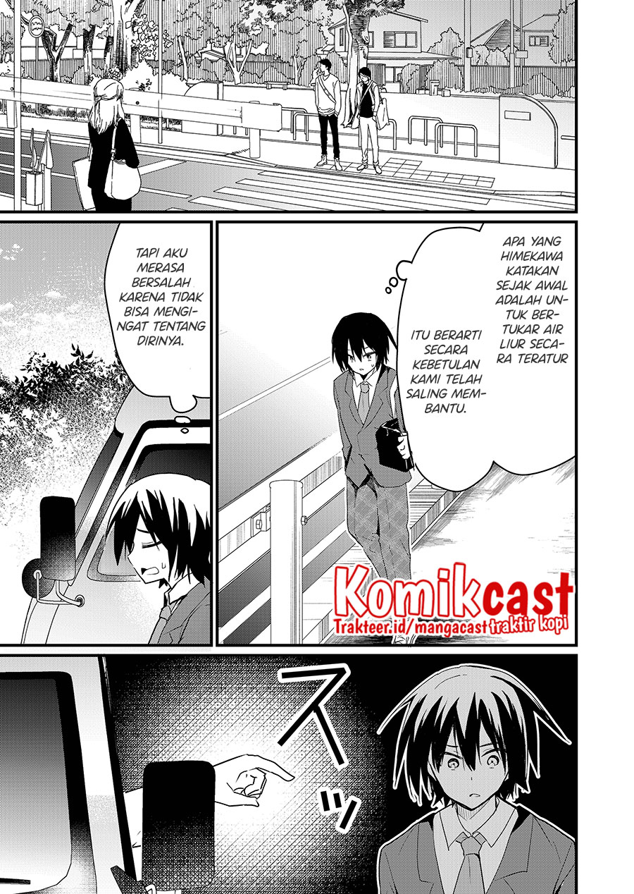Enishi-kun wa Masho (Harem) Taishitsu ni Mezamemashita Chapter 02 Gambar 28
