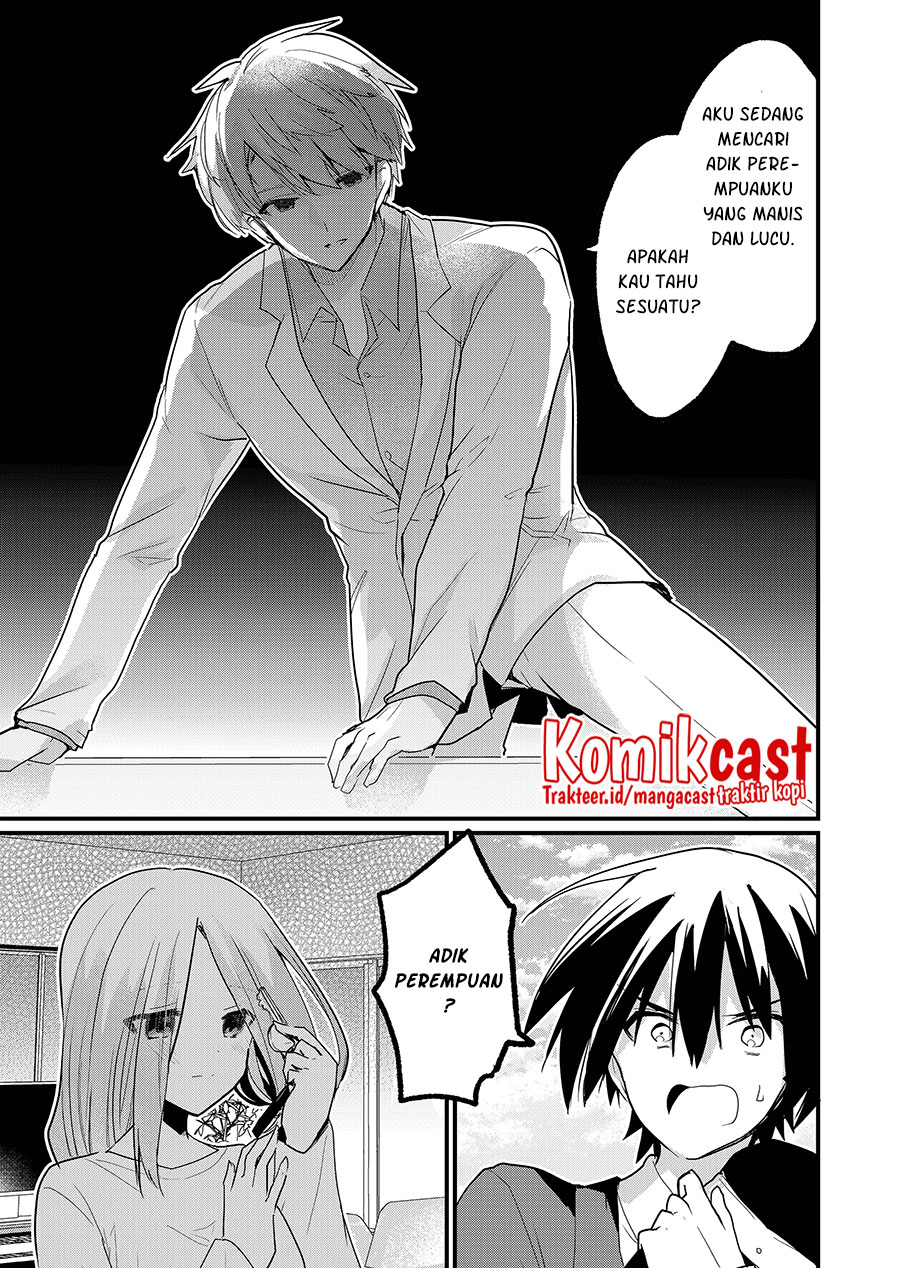 Enishi-kun wa Masho (Harem) Taishitsu ni Mezamemashita Chapter 02 Gambar 30