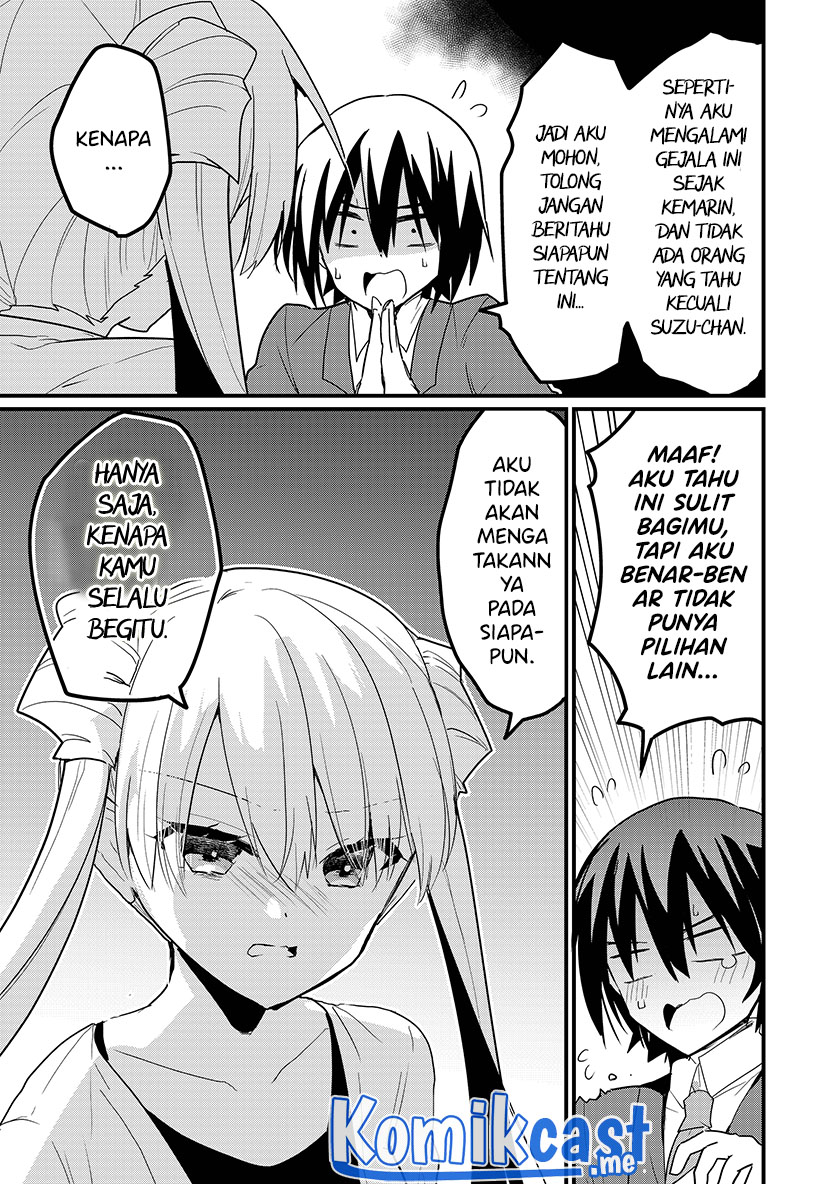 Enishi-kun wa Masho (Harem) Taishitsu ni Mezamemashita Chapter 04 Gambar 10