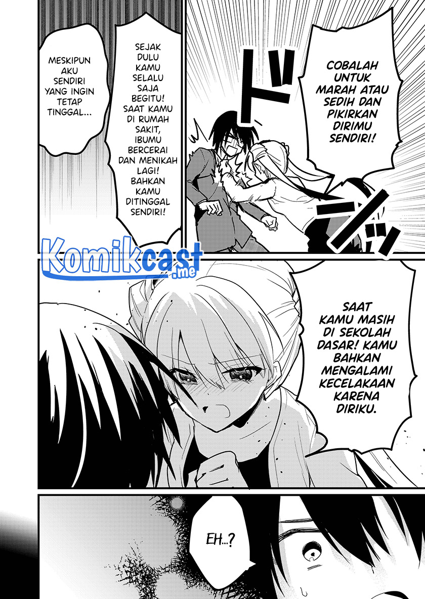 Enishi-kun wa Masho (Harem) Taishitsu ni Mezamemashita Chapter 04 Gambar 11