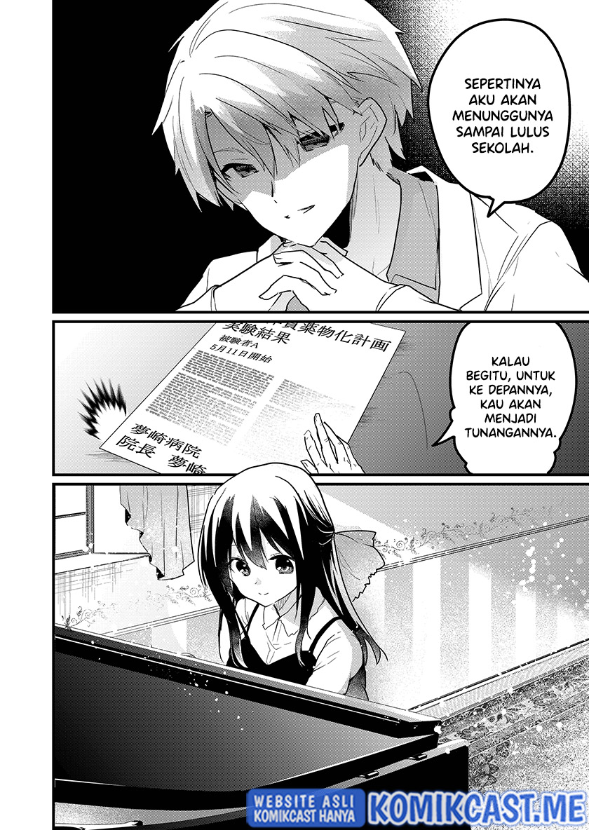 Enishi-kun wa Masho (Harem) Taishitsu ni Mezamemashita Chapter 04 Gambar 19