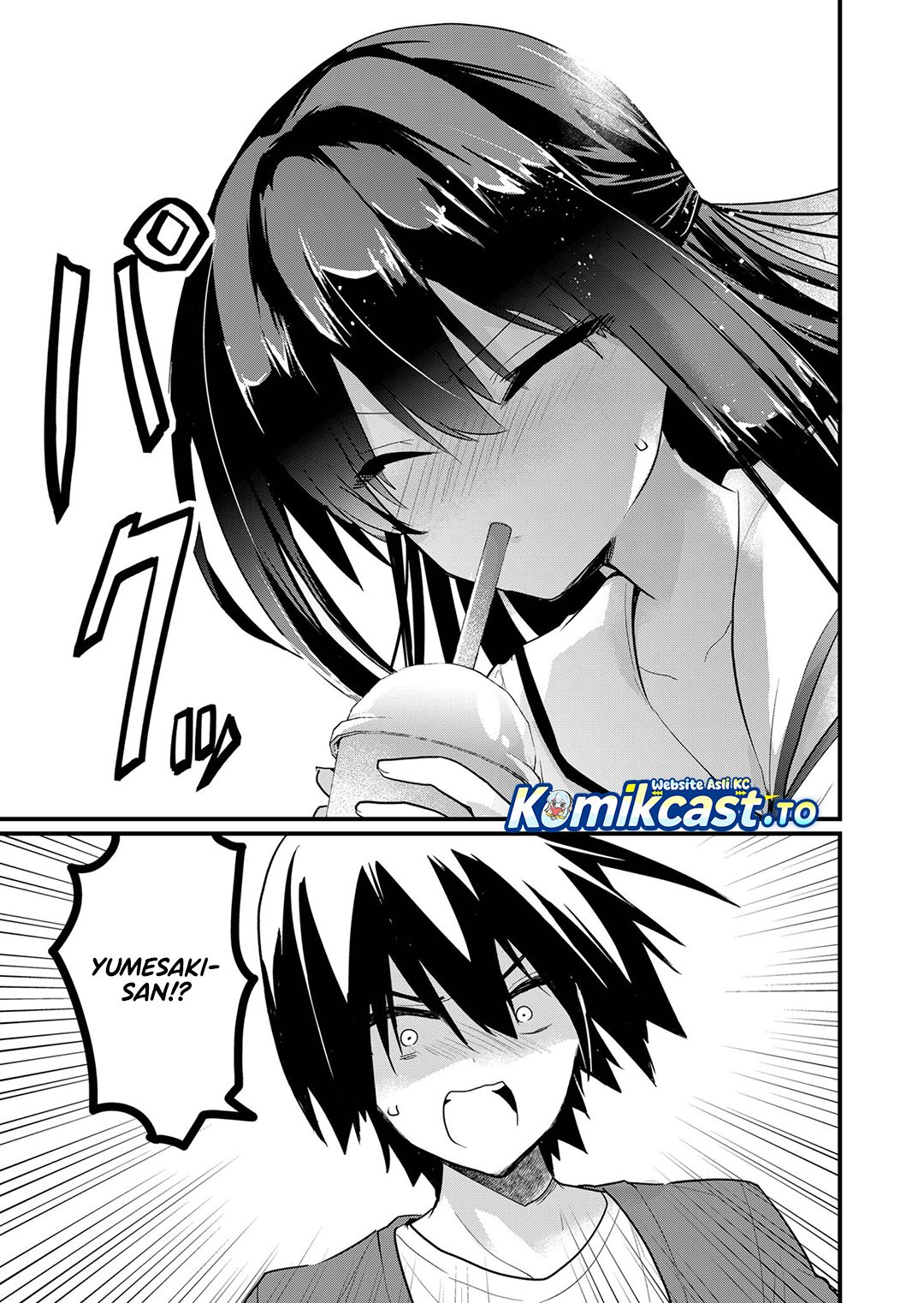 Enishi-kun wa Masho (Harem) Taishitsu ni Mezamemashita Chapter 12 Gambar 13