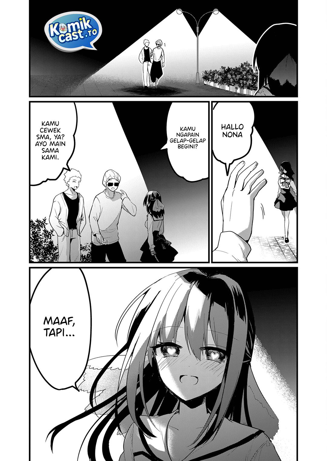 Enishi-kun wa Masho (Harem) Taishitsu ni Mezamemashita Chapter 12 Gambar 15