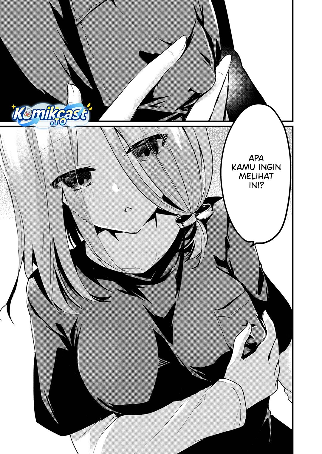 Enishi-kun wa Masho (Harem) Taishitsu ni Mezamemashita Chapter 15.5 Gambar 6