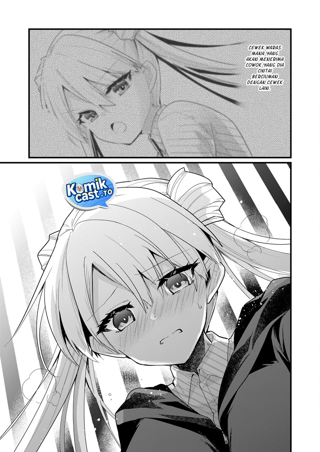 Enishi-kun wa Masho (Harem) Taishitsu ni Mezamemashita Chapter 18 Gambar 14