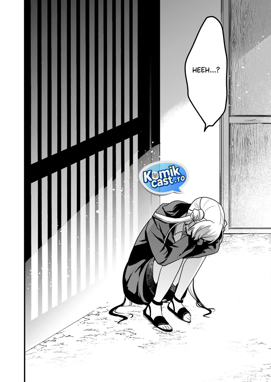 Enishi-kun wa Masho (Harem) Taishitsu ni Mezamemashita Chapter 18 Gambar 15