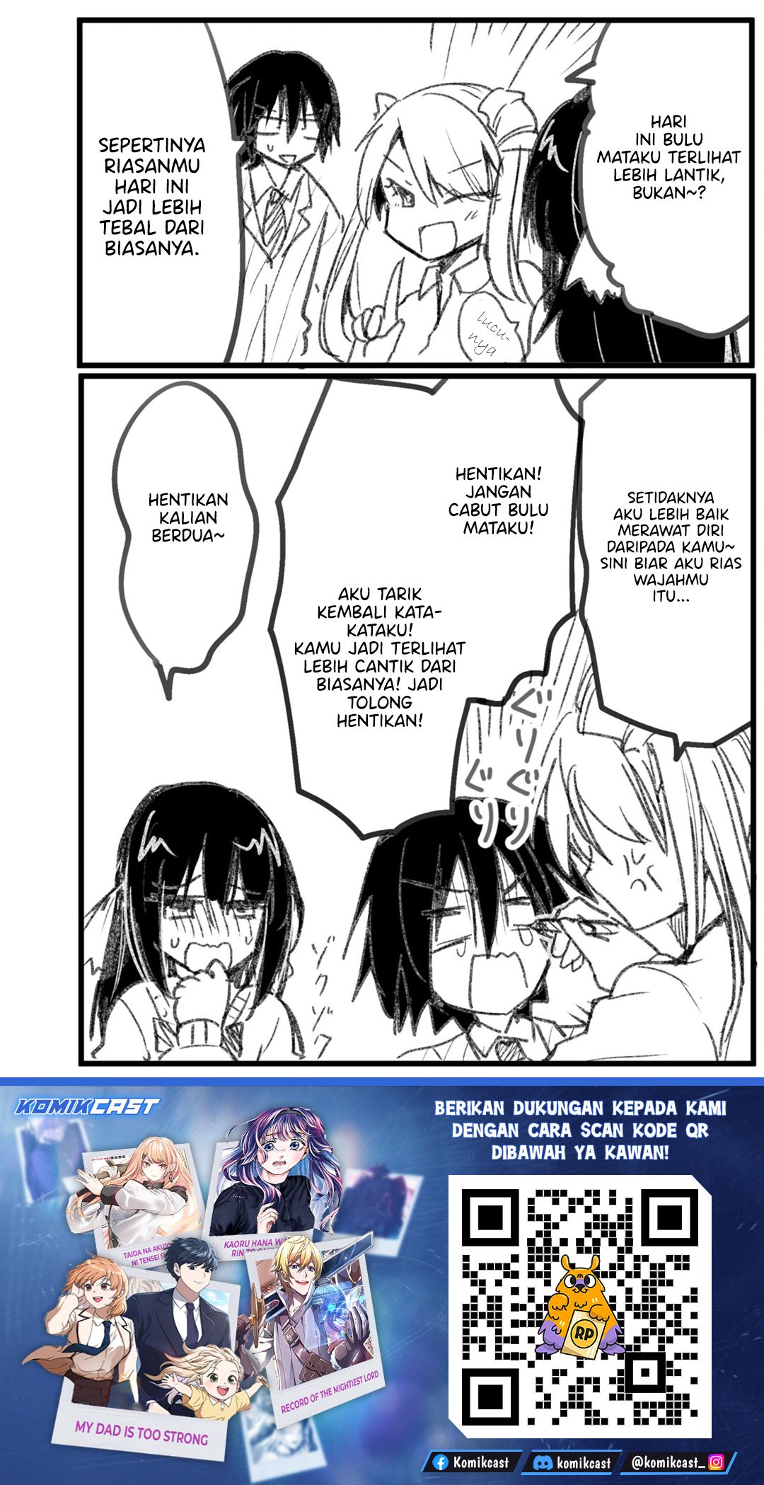 Enishi-kun wa Masho (Harem) Taishitsu ni Mezamemashita Chapter 18 Gambar 16