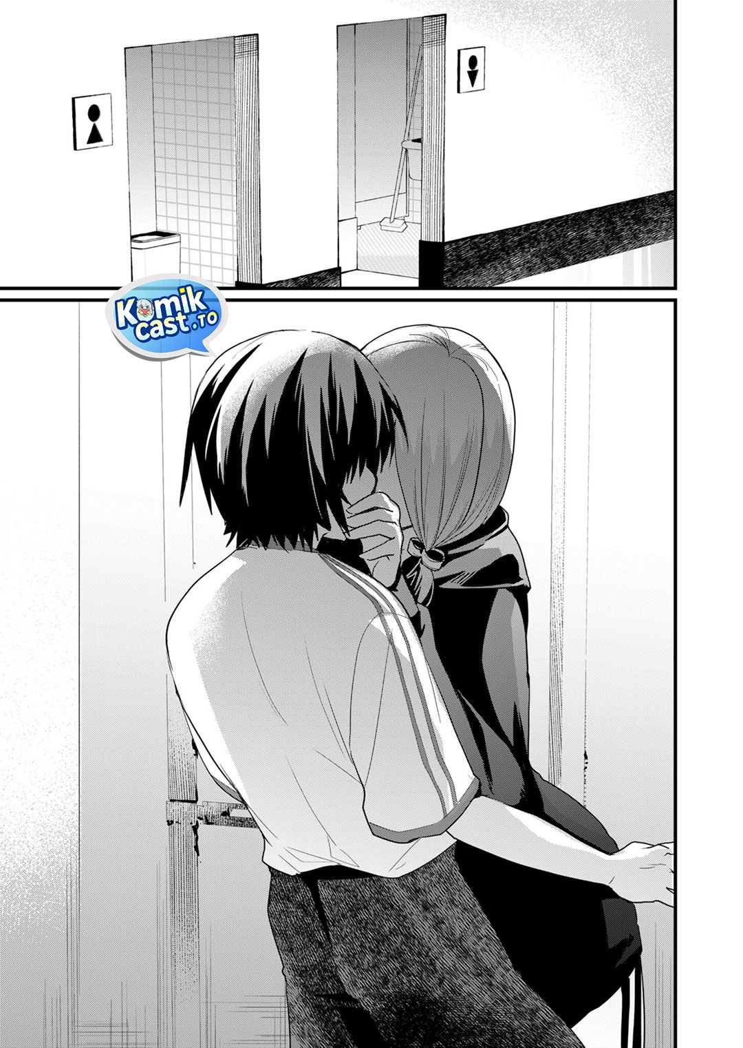 Enishi-kun wa Masho (Harem) Taishitsu ni Mezamemashita Chapter 20 Gambar 12