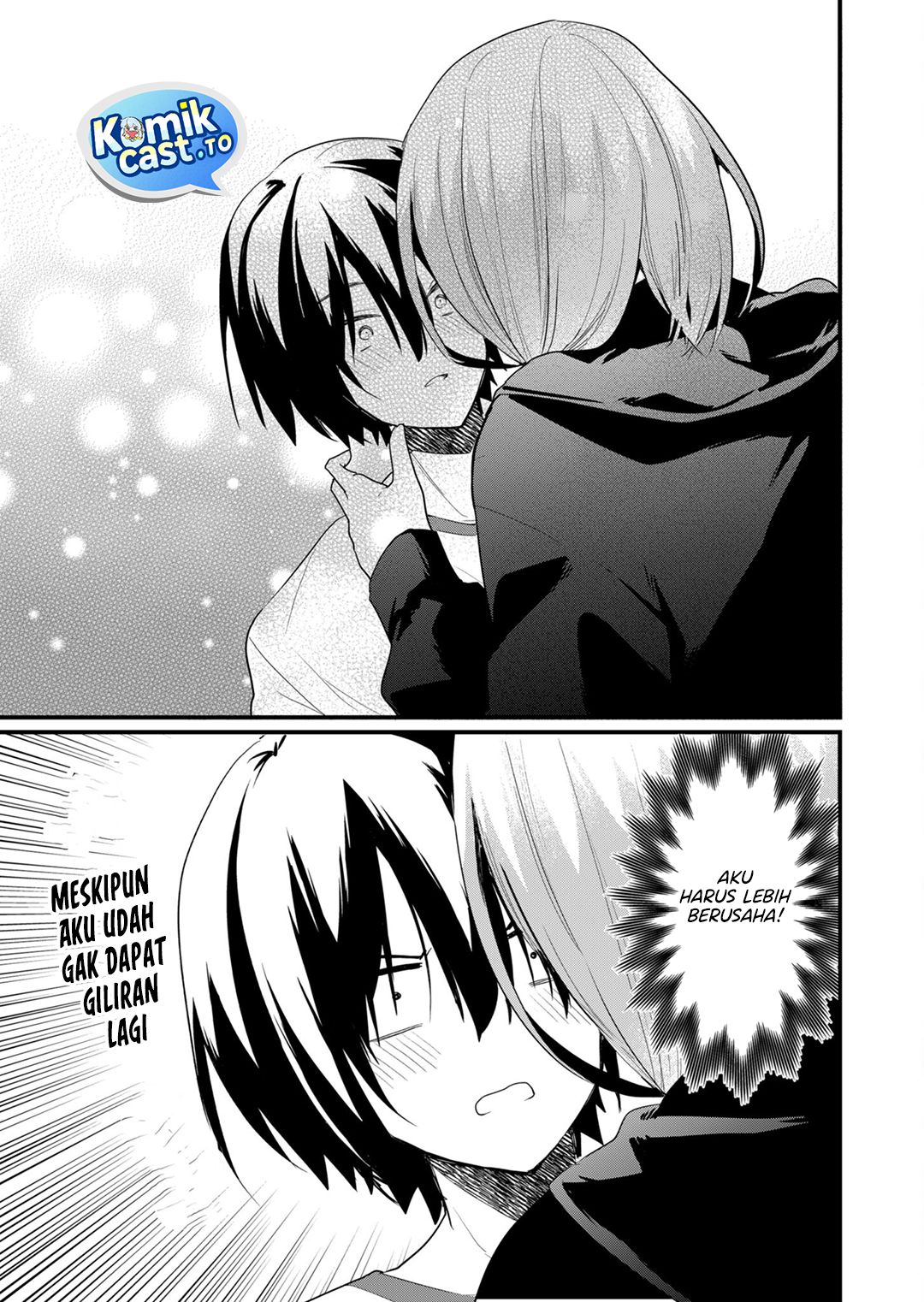 Enishi-kun wa Masho (Harem) Taishitsu ni Mezamemashita Chapter 20 Gambar 14