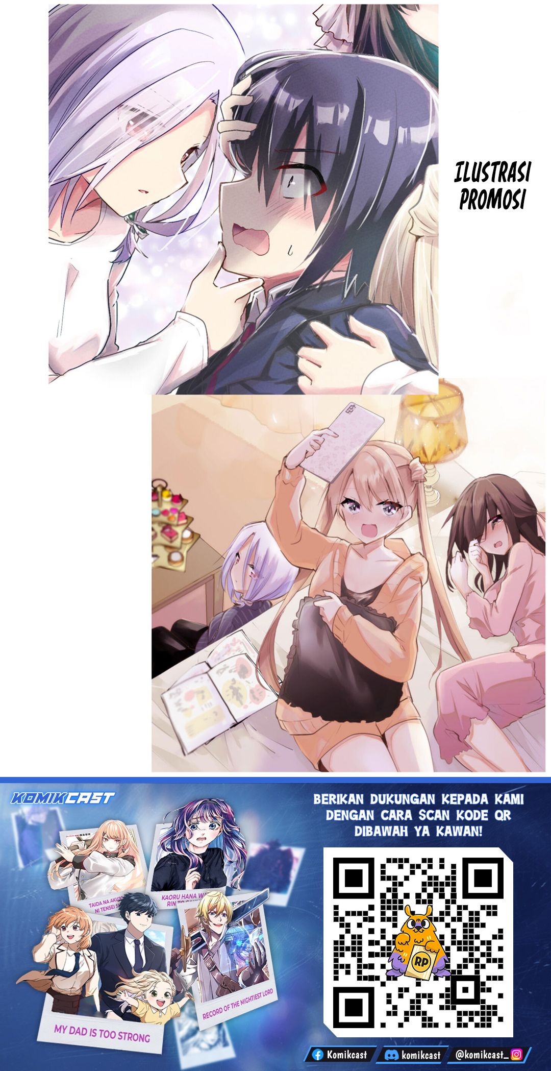 Enishi-kun wa Masho (Harem) Taishitsu ni Mezamemashita Chapter 20 Gambar 16