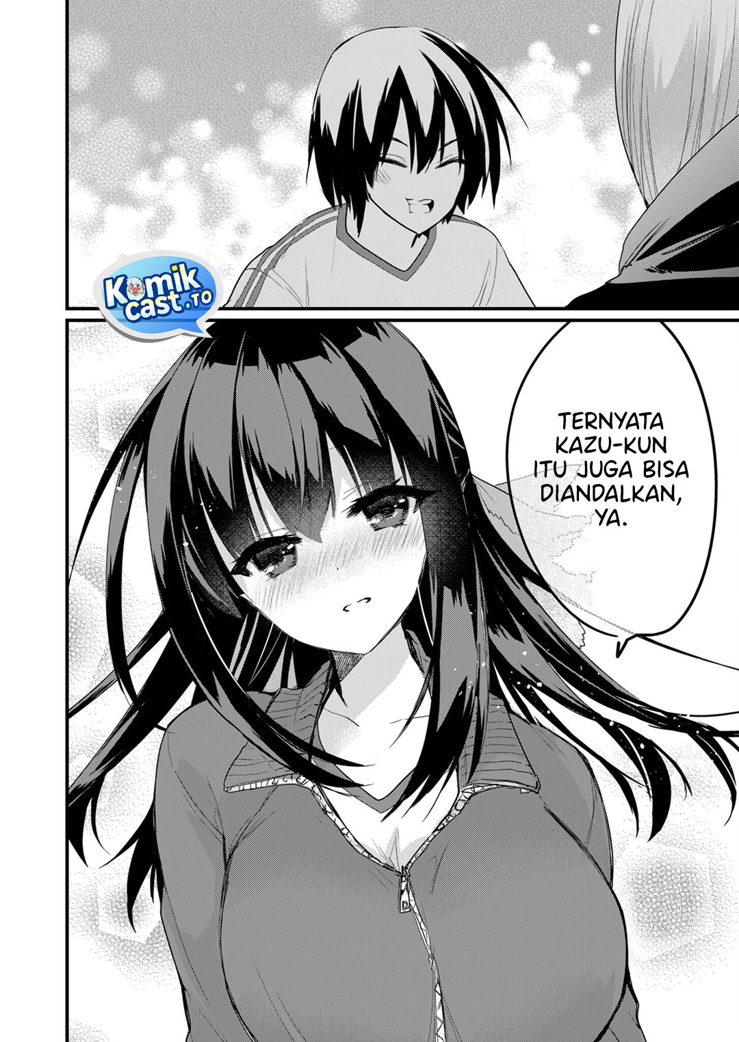 Enishi-kun wa Masho (Harem) Taishitsu ni Mezamemashita Chapter 22 Gambar 15