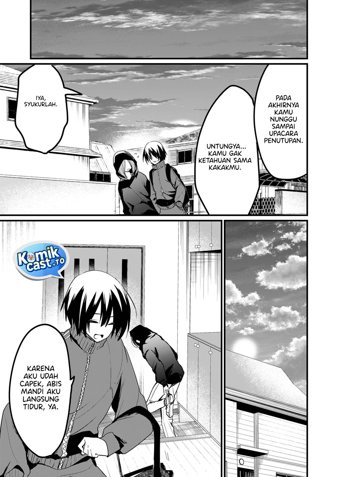 Enishi-kun wa Masho (Harem) Taishitsu ni Mezamemashita Chapter 22 Gambar 16