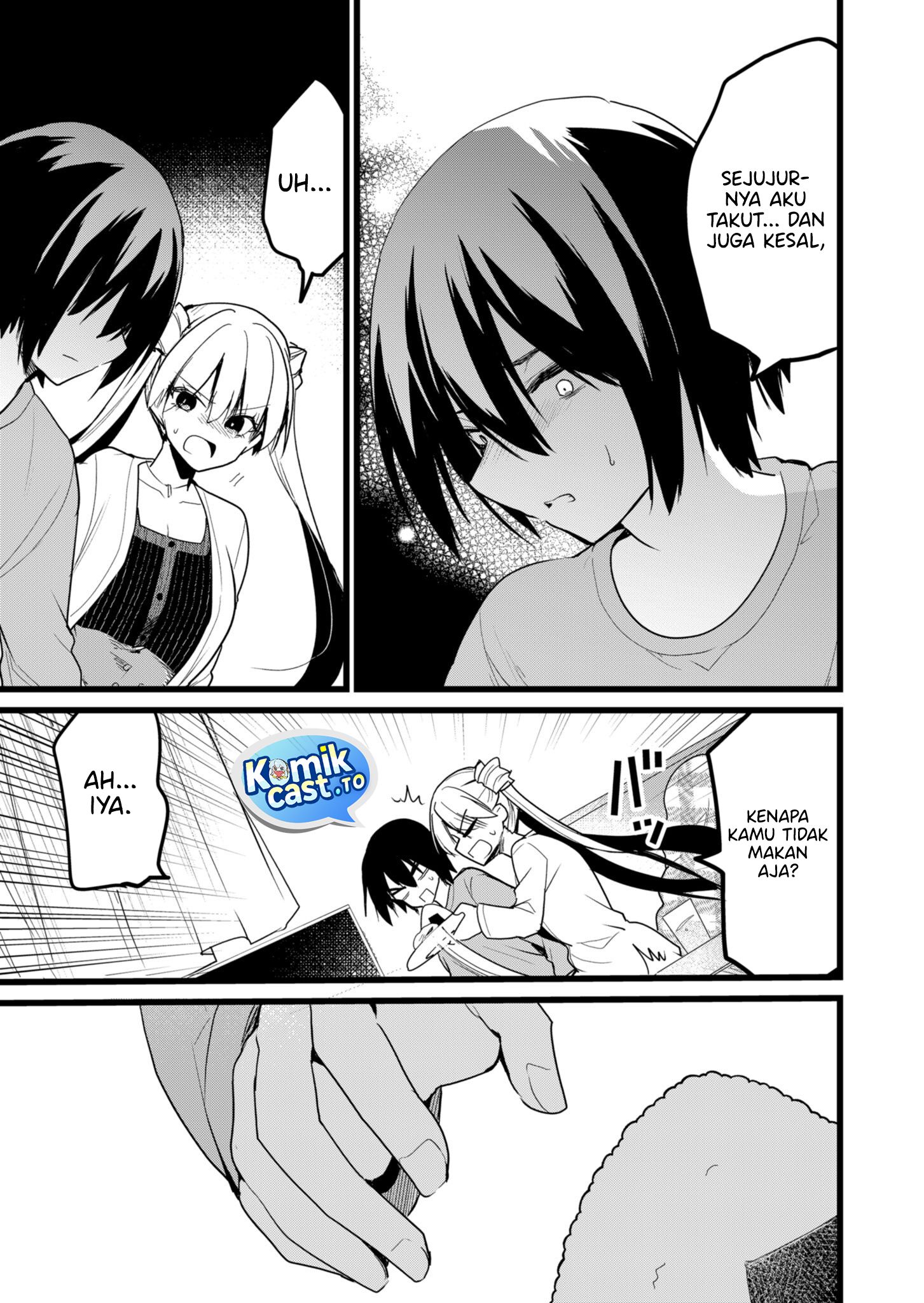 Enishi-kun wa Masho (Harem) Taishitsu ni Mezamemashita Chapter 23 Gambar 6