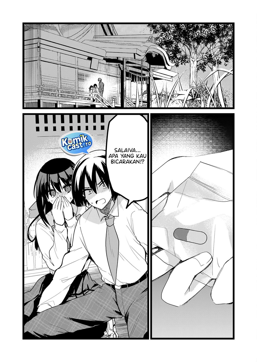 Enishi-kun wa Masho (Harem) Taishitsu ni Mezamemashita Chapter 27 Gambar 3