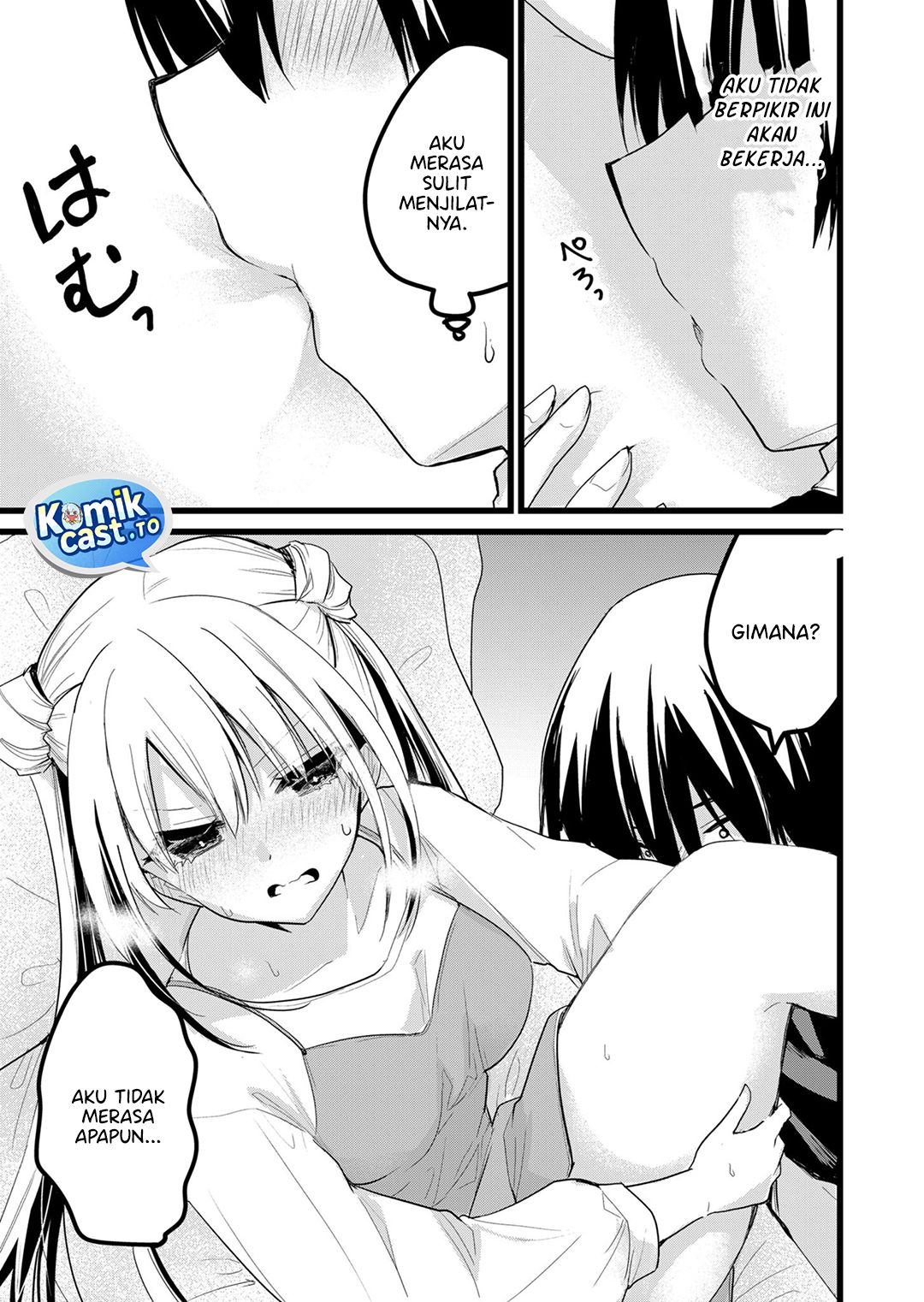 Enishi-kun wa Masho (Harem) Taishitsu ni Mezamemashita Chapter 29 Gambar 10