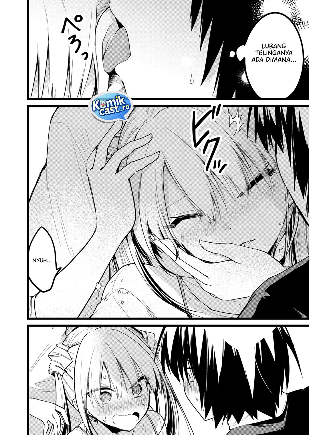 Enishi-kun wa Masho (Harem) Taishitsu ni Mezamemashita Chapter 29 Gambar 13