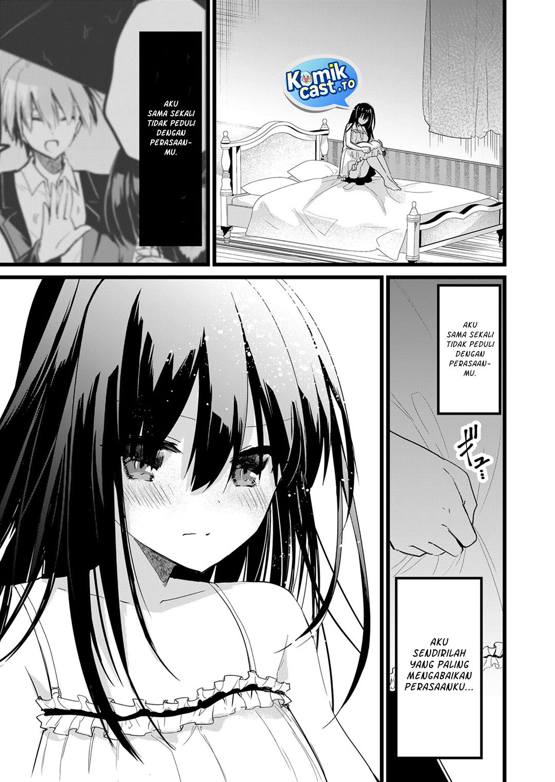 Enishi-kun wa Masho (Harem) Taishitsu ni Mezamemashita Chapter 29 Gambar 18