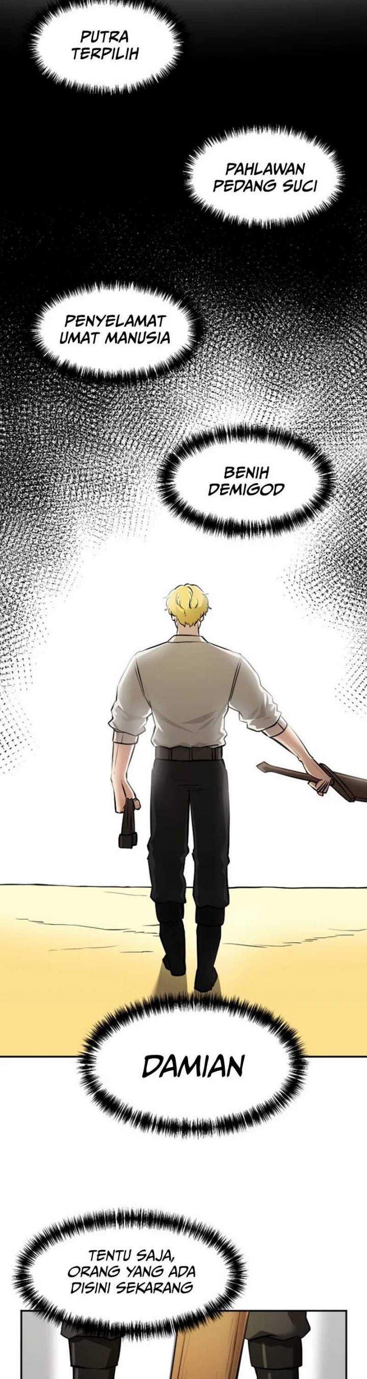 Entered the Academy as a Barbarian Chapter 19 Gambar 2