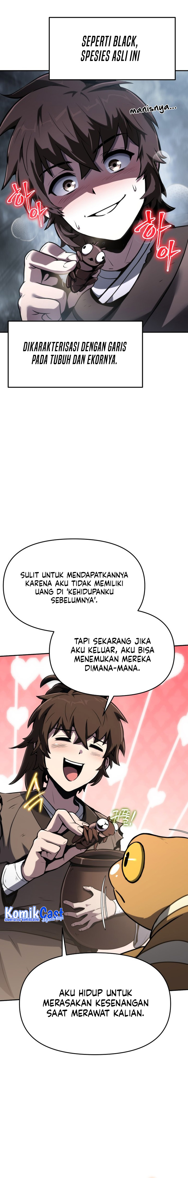 Entomologist in Sichuan Tang Clan Chapter 01 Gambar 21