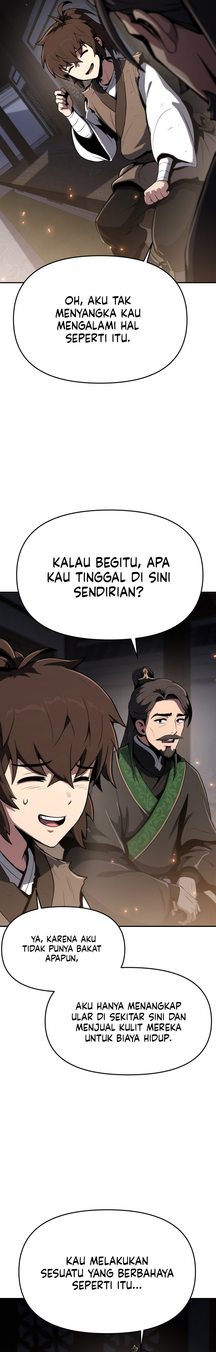 Entomologist in Sichuan Tang Clan Chapter 01 Gambar 38