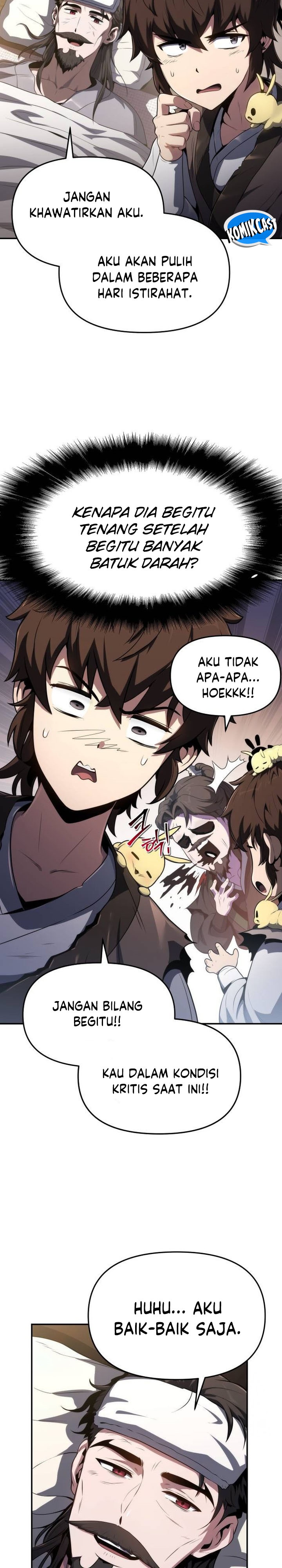 Entomologist in Sichuan Tang Clan Chapter 04 Gambar 4