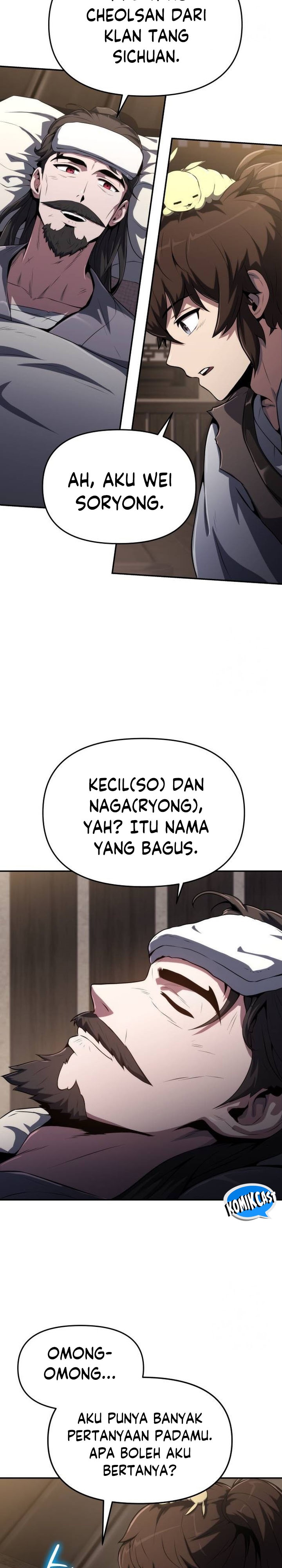 Entomologist in Sichuan Tang Clan Chapter 04 Gambar 8
