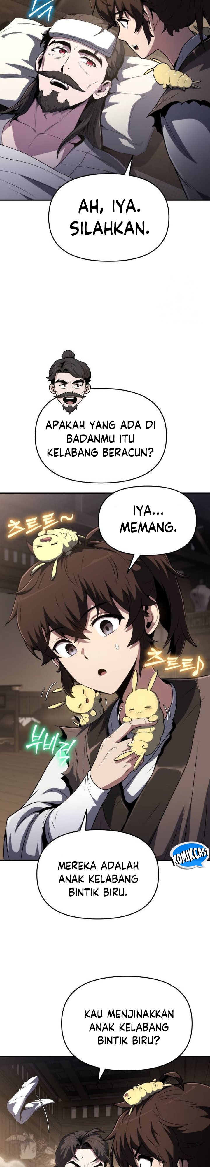 Entomologist in Sichuan Tang Clan Chapter 04 Gambar 9