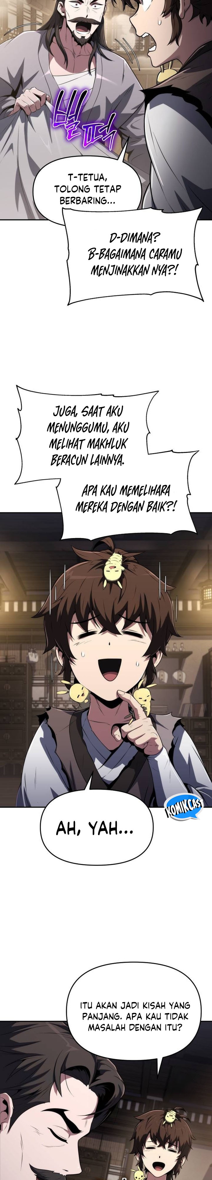Entomologist in Sichuan Tang Clan Chapter 04 Gambar 10
