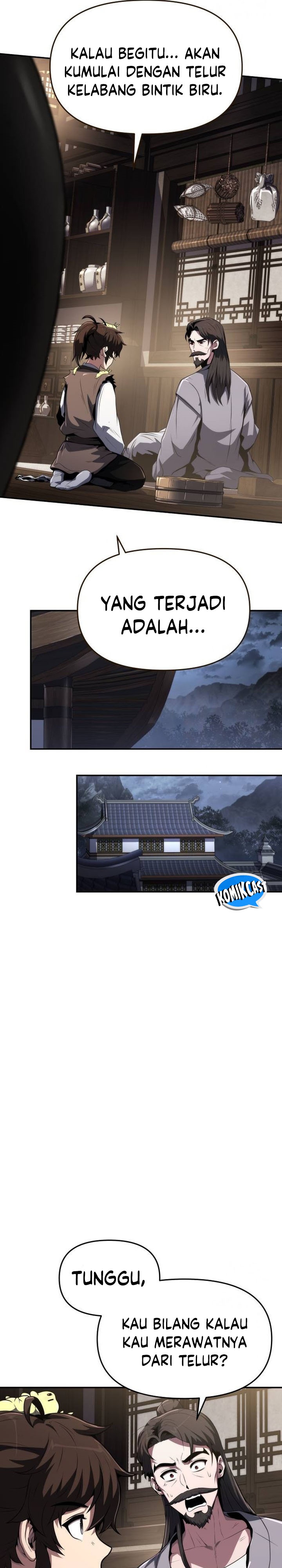 Entomologist in Sichuan Tang Clan Chapter 04 Gambar 12