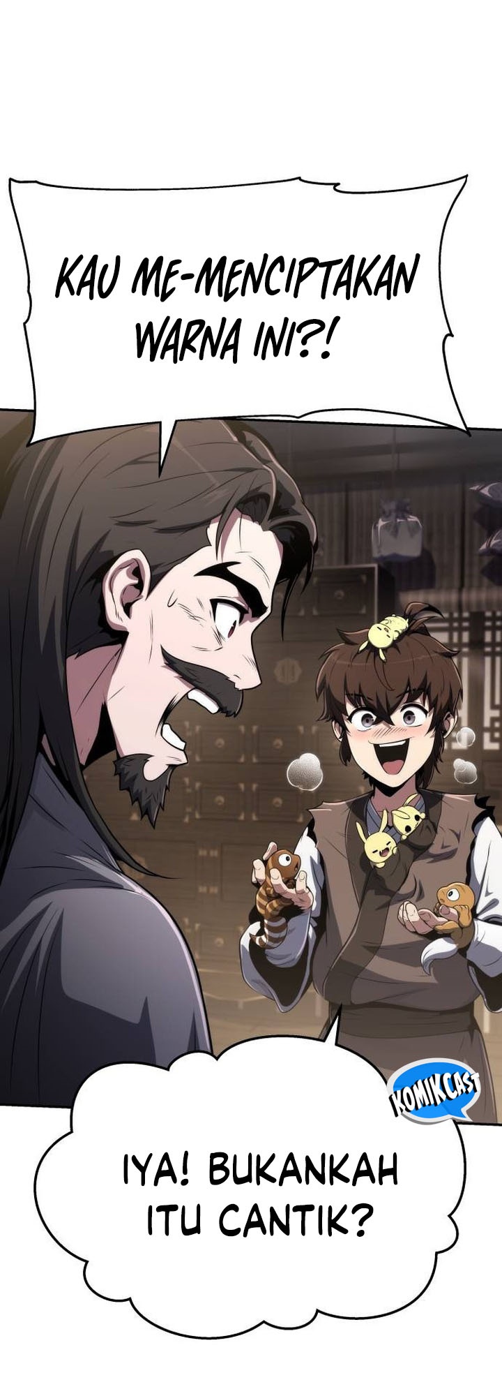 Entomologist in Sichuan Tang Clan Chapter 04 Gambar 16