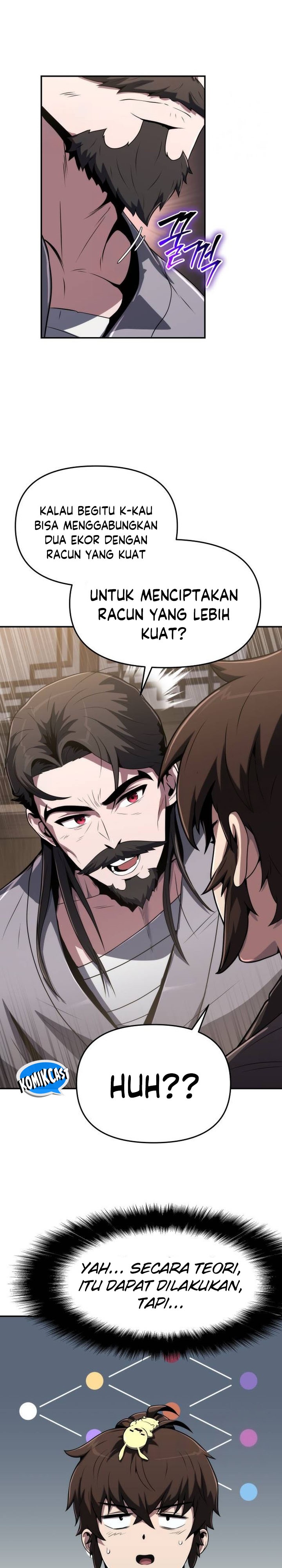 Entomologist in Sichuan Tang Clan Chapter 04 Gambar 17