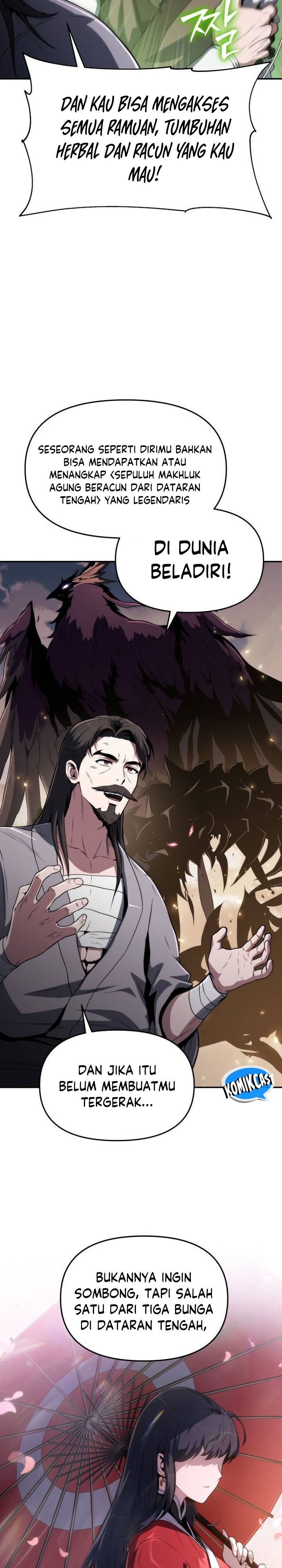 Entomologist in Sichuan Tang Clan Chapter 04 Gambar 20