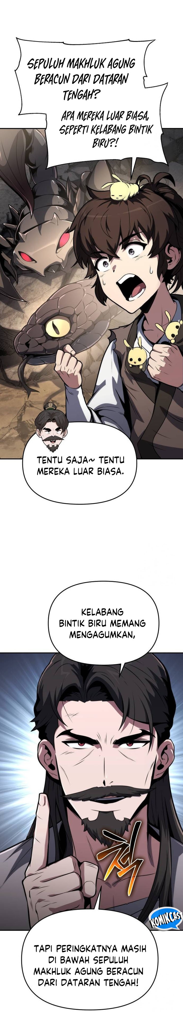 Entomologist in Sichuan Tang Clan Chapter 04 Gambar 23