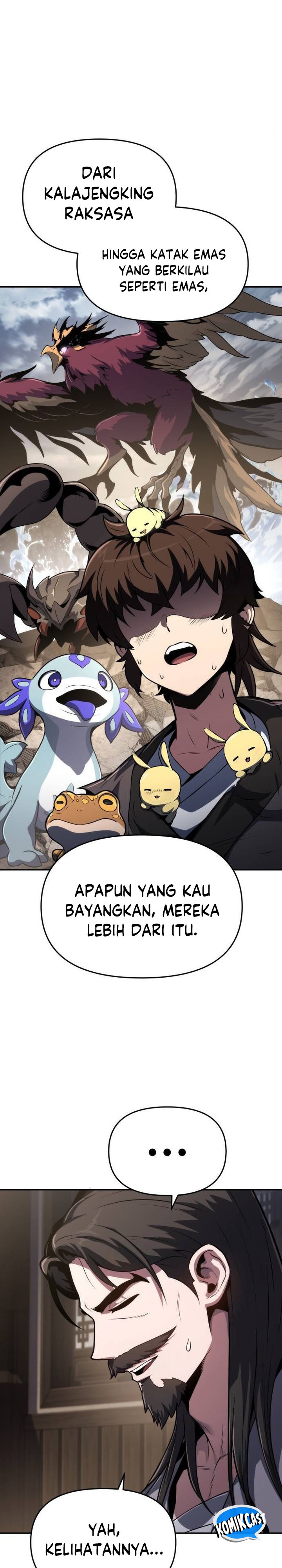 Entomologist in Sichuan Tang Clan Chapter 04 Gambar 24