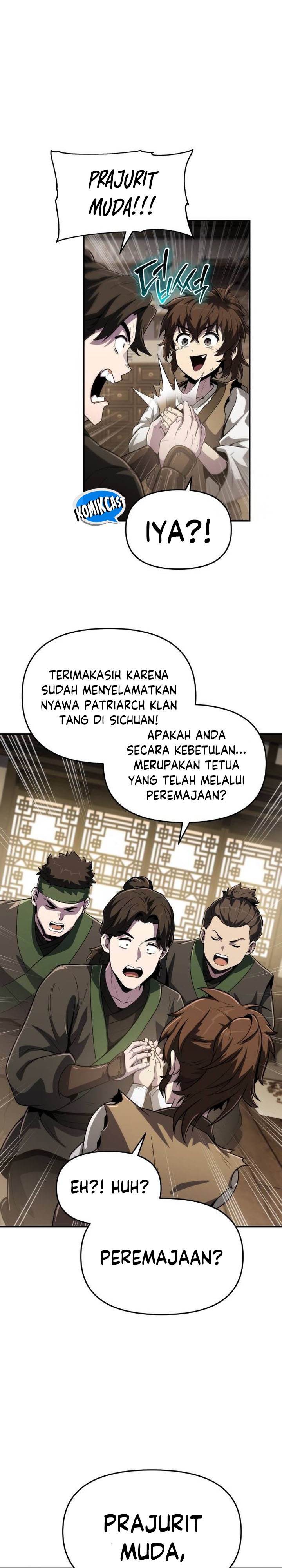 Entomologist in Sichuan Tang Clan Chapter 04 Gambar 30