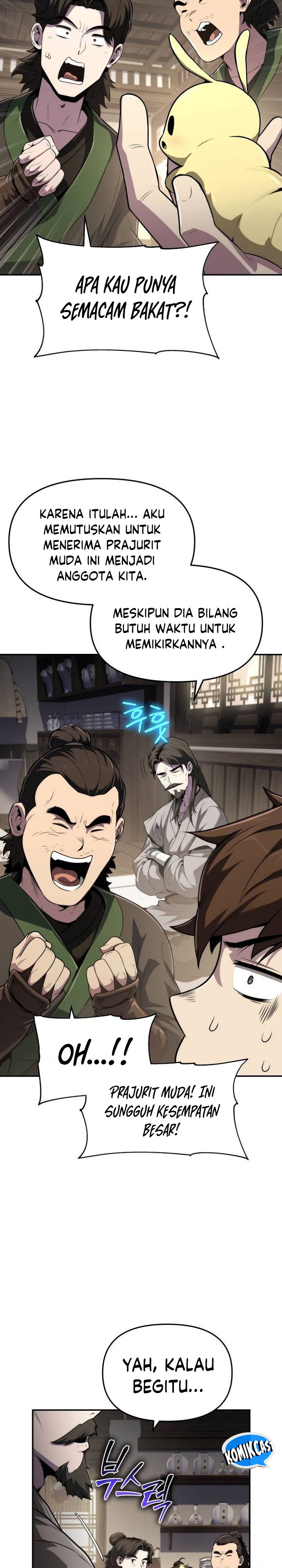 Entomologist in Sichuan Tang Clan Chapter 04 Gambar 34