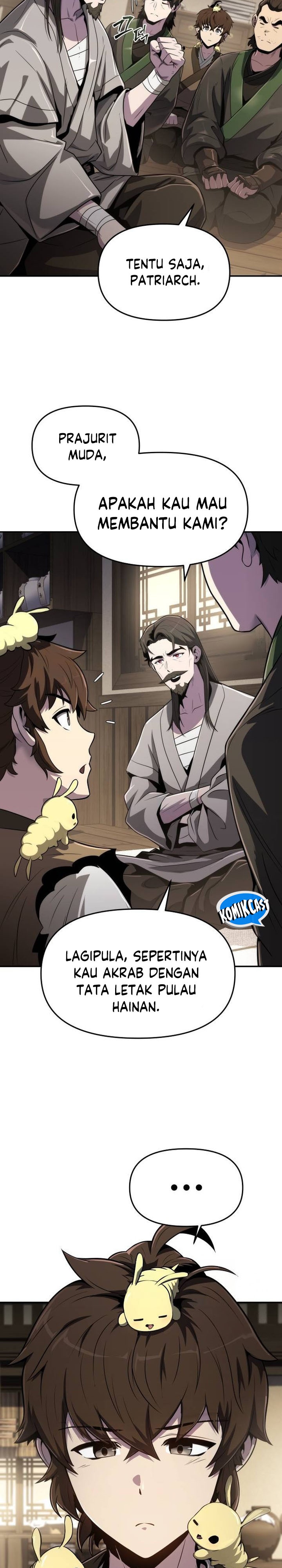 Entomologist in Sichuan Tang Clan Chapter 04 Gambar 39