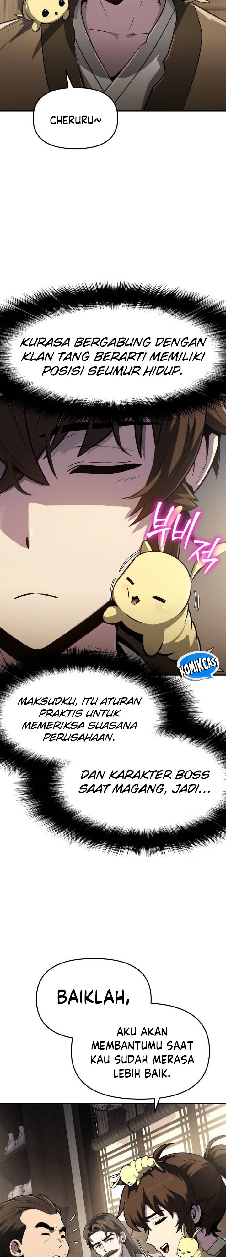 Entomologist in Sichuan Tang Clan Chapter 04 Gambar 40