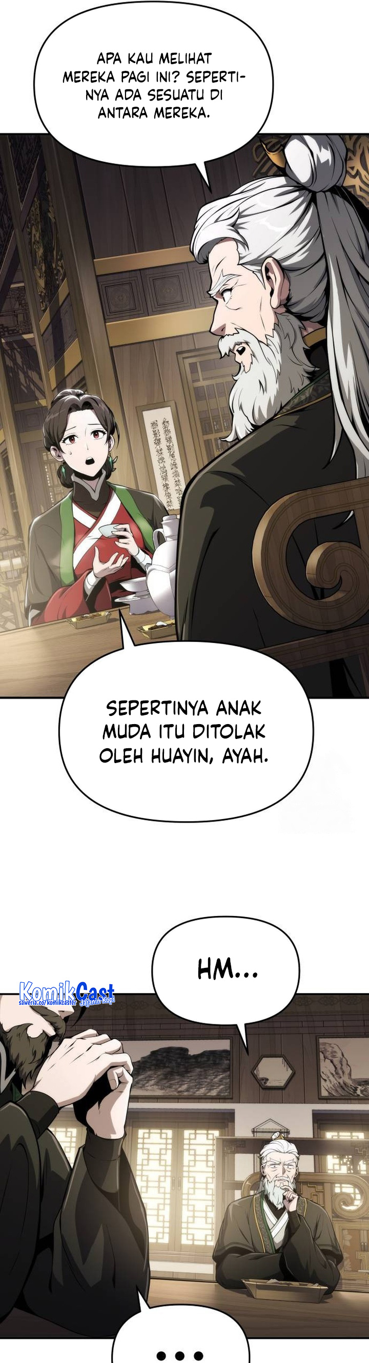 Entomologist in Sichuan Tang Clan Chapter 10 Gambar 16