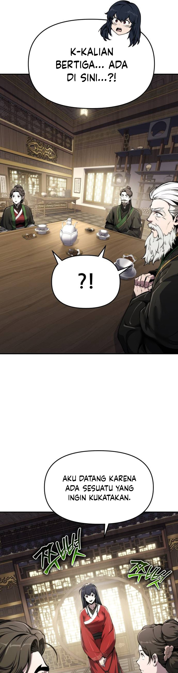 Entomologist in Sichuan Tang Clan Chapter 10 Gambar 23