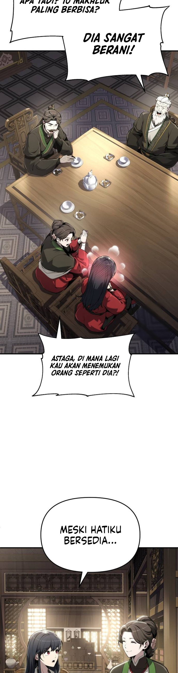 Entomologist in Sichuan Tang Clan Chapter 10 Gambar 31