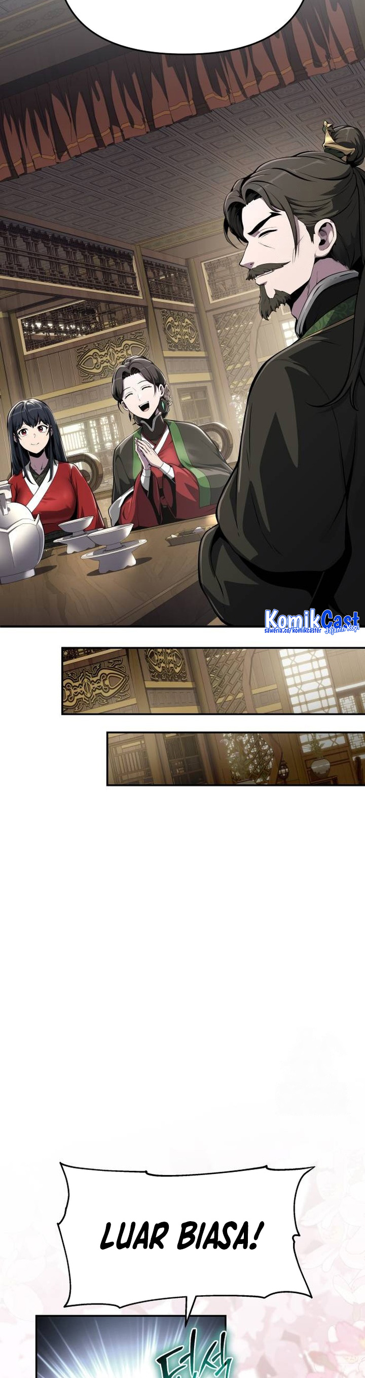Entomologist in Sichuan Tang Clan Chapter 10 Gambar 35