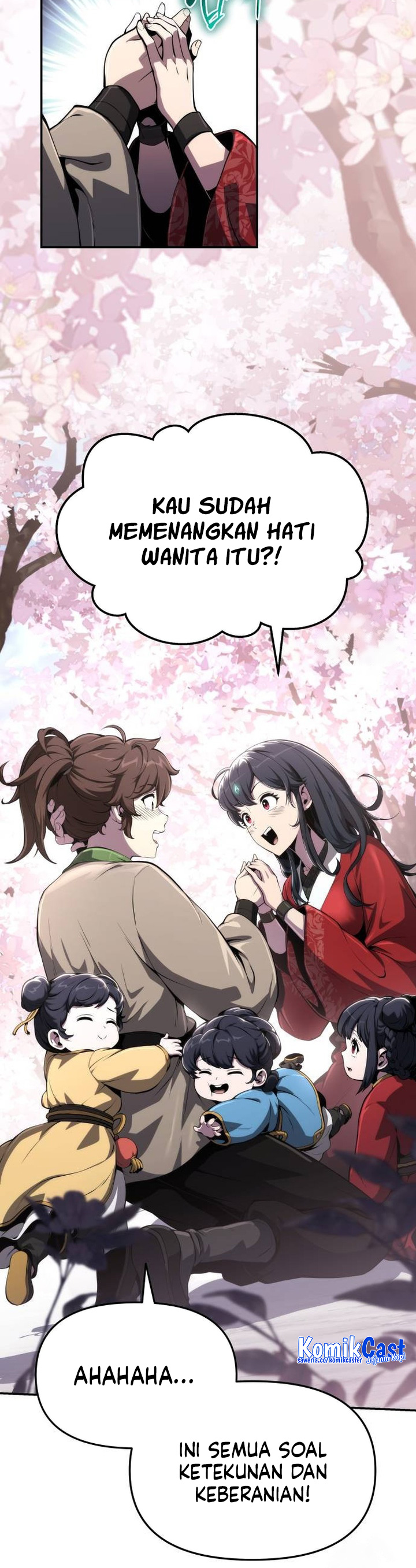 Entomologist in Sichuan Tang Clan Chapter 10 Gambar 36