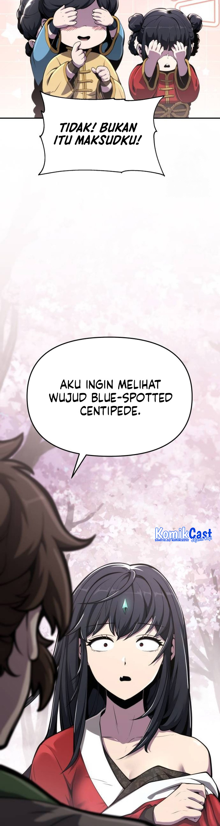 Entomologist in Sichuan Tang Clan Chapter 10 Gambar 43