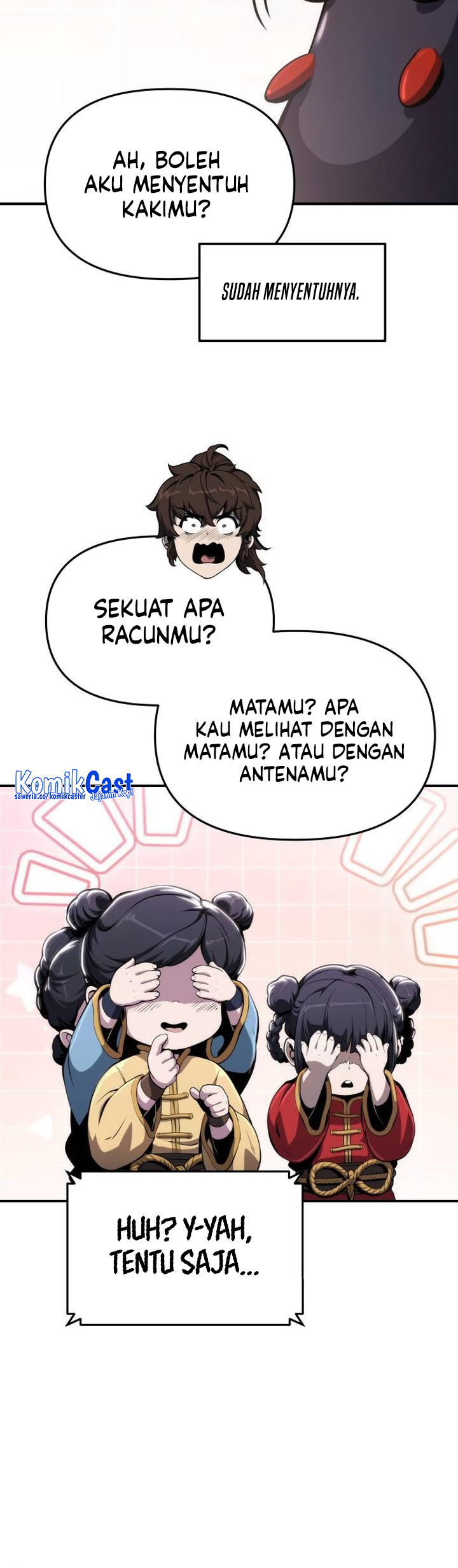 Entomologist in Sichuan Tang Clan Chapter 10 Gambar 50