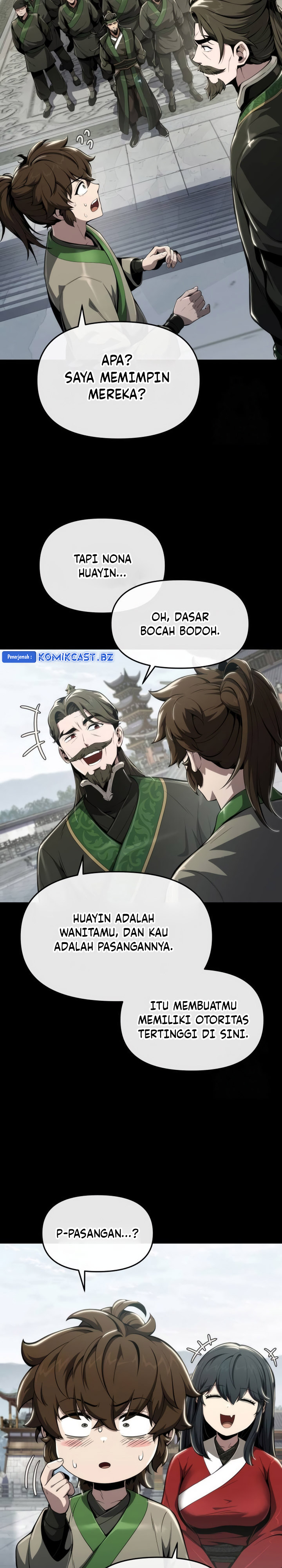 Entomologist in Sichuan Tang Clan Chapter 15 Gambar 3